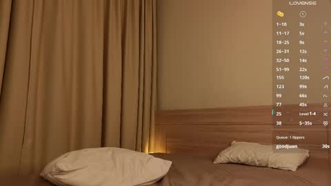 Alorenna online show from April 2026 09:39:33 PM