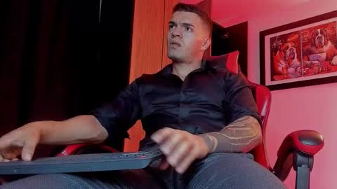 alpha_dominus_ online show from January 2026 06:50:01 AM