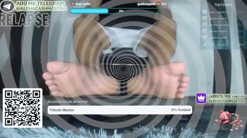 MASTER FINDOM DRAIN... online show from March 2026 08:51:01 AM