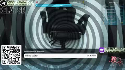 MASTER FINDOM DRAIN... online show from March 2026 11:52:04 PM