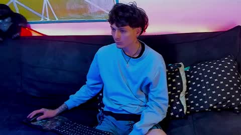 Dioniso online show from April 2026 09:02:01 PM