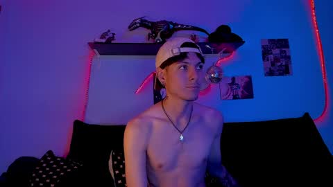 Dioniso online show from April 2026 09:51:02 PM