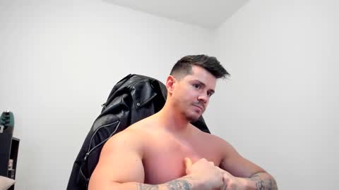 LeatherMaster online show from February 2025 10:05:02 AM