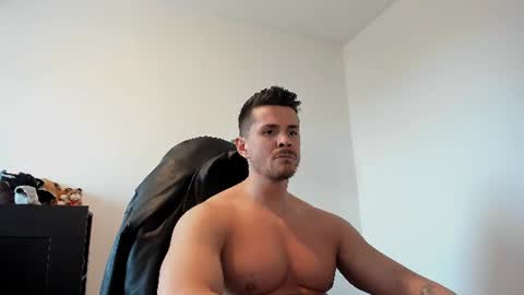Snapshot of alphagodleatherking92 chatting on June 2026 12:59:01 PM LeatherMaster online show from June 2026 12:59:01 PM
