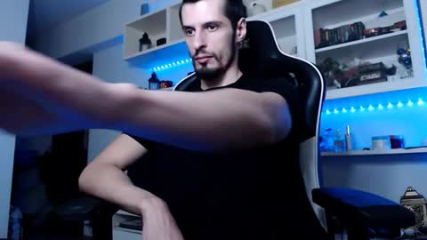 MasterTodd online show from November 2025 09:05:02 PM