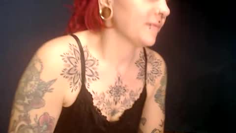 Snapshot of alternative_milf chatting on February 2026 07:34:02 PM Lily online show from February 2026 07:34:02 PM