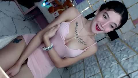 Snapshot of althea_solace69 chatting on February 2026 12:37:02 AM Chloe- DONT FORGET TO FOLLOW MElets getting to know each other and make some love and fun online show from February 2026 12:37:02 AM