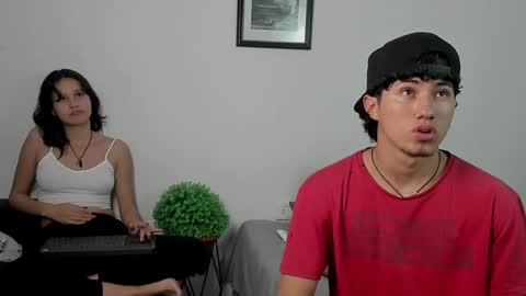 Snapshot of alucard_smith_ chatting on September 2025 12:59:01 AM Smith and lucy online show from September 2025 12:59:01 AM