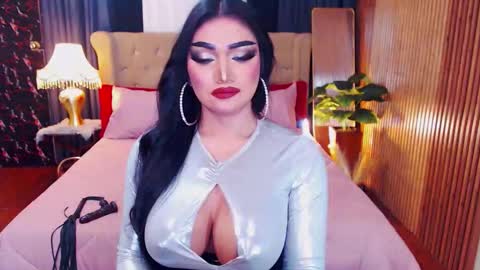 Alura Jhenson online show from February 2026 02:50:02 AM