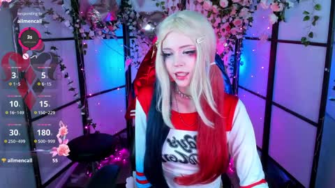 Snapshot of aluwe_meow chatting on March 2026 09:31:01 PM Aluwe online show from March 2026 09:31:01 PM