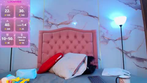 Alya online show from November 2025 04:36:01 AM