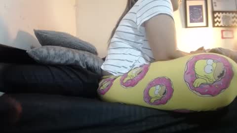 Snapshot of alynfoxx chatting on January 2025 03:20:01 AM Alyn Maria online show from January 2025 03:20:01 AM