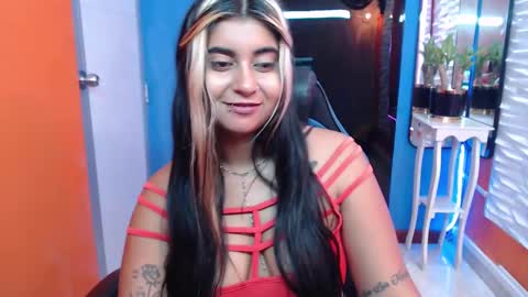 ALYSHA online show from February 2025 09:04:02 AM