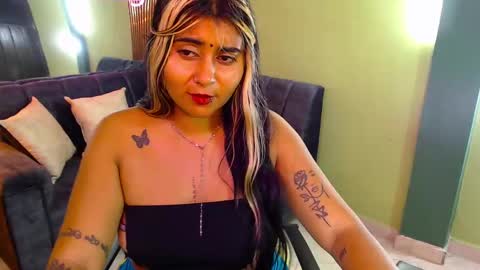 ALYSHA online show from March 2025 08:45:01 AM