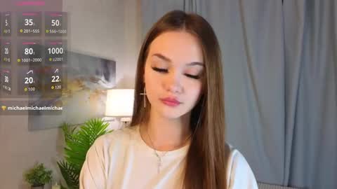 Snapshot of alyshaplescia chatting on May 2026 04:26:04 PM Mona online show from May 2026 04:26:04 PM