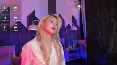 Alysia online show from July 2026 02:18:02 PM