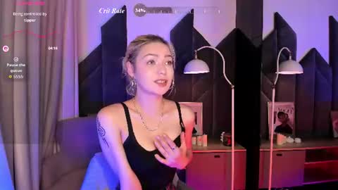 Alysia online show from July 2026 03:10:01 PM