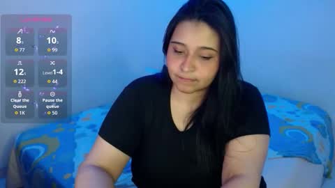 Alyson online show from February 2026 08:36:01 AM