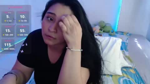 Snapshot of alyson_97 chatting on August 2026 02:16:01 PM Alyson online show from August 2026 02:16:01 PM