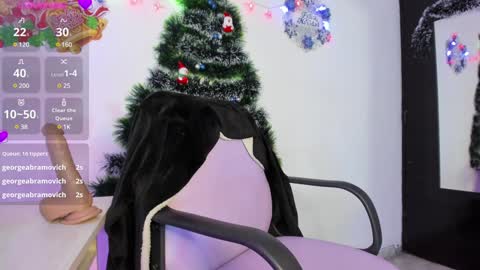 allyson online show from December 2024 02:31:01 AM