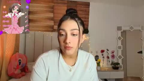 Snapshot of alyssa_park chatting on June 2026 07:27:02 PM ALYSSA online show from June 2026 07:27:02 PM
