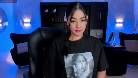 Snapshot of alyssadean_ chatting on January 2025 11:39:01 AM Aly online show from January 2025 11:39:01 AM