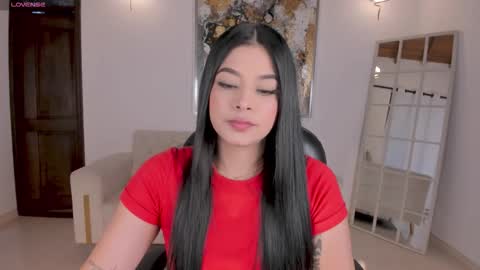 Snapshot of alyssadean_ chatting on September 2025 11:15:01 AM Aly online show from September 2025 11:15:01 AM
