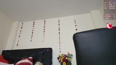 Isabella online show from February 2025 10:52:02 PM