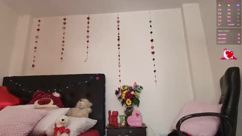 Isabella online show from February 2025 01:58:02 AM