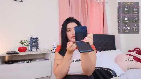 Isabella online show from February 2026 07:24:02 PM