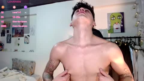 Amad Passer x guests   Independent model online show from November 2025 05:17:02 AM