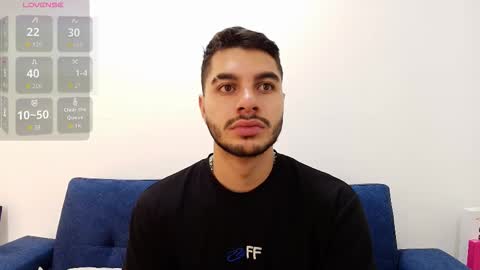 Amadeo Wild online show from February 2026 02:43:02 PM