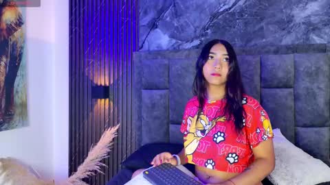 Snapshot of amaia_a chatting on March 2026 07:47:02 PM amaia_a online show from March 2026 07:47:02 PM