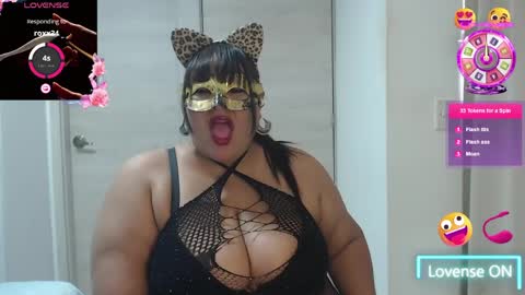 amaia_char online show from April 2026 03:10:02 PM