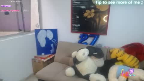 Snapshot of amaia_t chatting on July 2026 12:55:01 PM Amaia online show from July 2026 12:55:01 PM