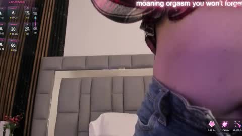 Amaia  online show from November 2025 07:15:01 PM