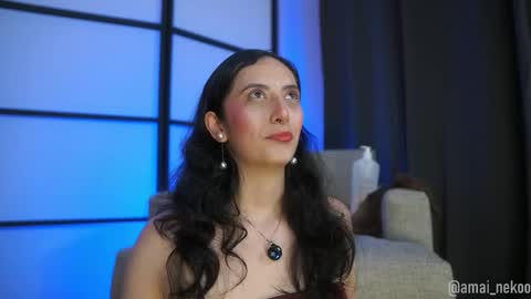 Amai  Sinclair  online show from January 2026 10:52:01 PM