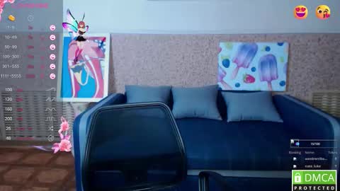 Ivanna online show from September 2025 11:25:01 AM