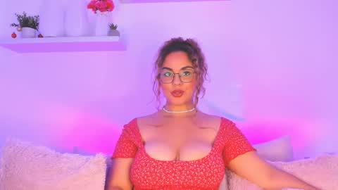 amalia bennet online show from February 2025 07:27:01 PM