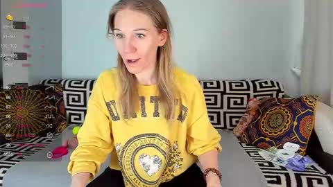 Amalia online show from March 2026 08:08:01 AM