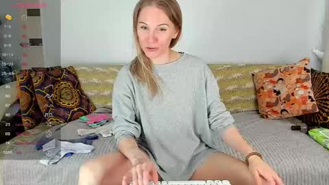 Amalia online show from April 2026 08:34:01 AM