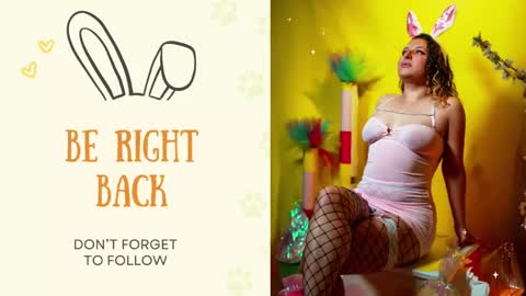 Amalia Im Back See you soon this January 7 at 10 pm Colombia time online show from May 2026 10:18:01 PM