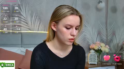 Amalia online show from January 2025 01:17:02 PM