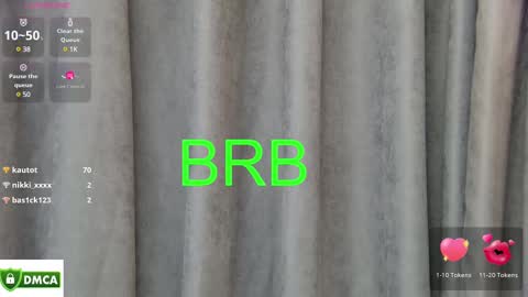 Amalia online show from February 2025 04:15:01 PM