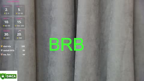 Amalia online show from March 2025 07:27:02 PM