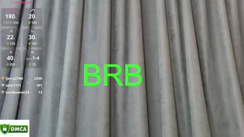 Amalia online show from March 2025 04:24:02 PM