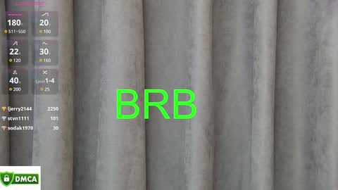 Amalia online show from March 2025 07:28:02 PM