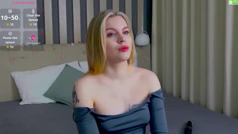 Amalia online show from January 2026 01:14:01 PM