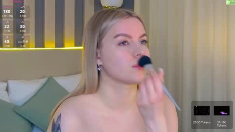 Amalia online show from April 2026 01:09:02 PM