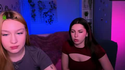 Amalia online show from March 2026 08:25:02 PM